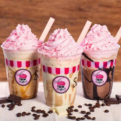 Sweets And Coffee
