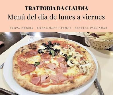 Trattoria da Claudia