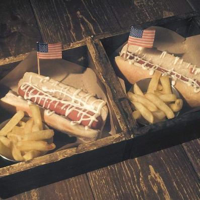 Red Cup Burguer Club